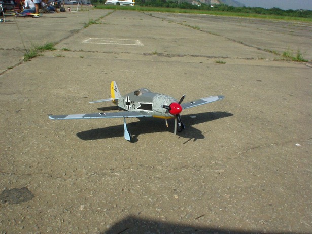 FW 190- A3