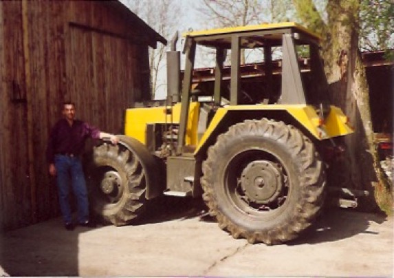 1993 Eurotraktor 1